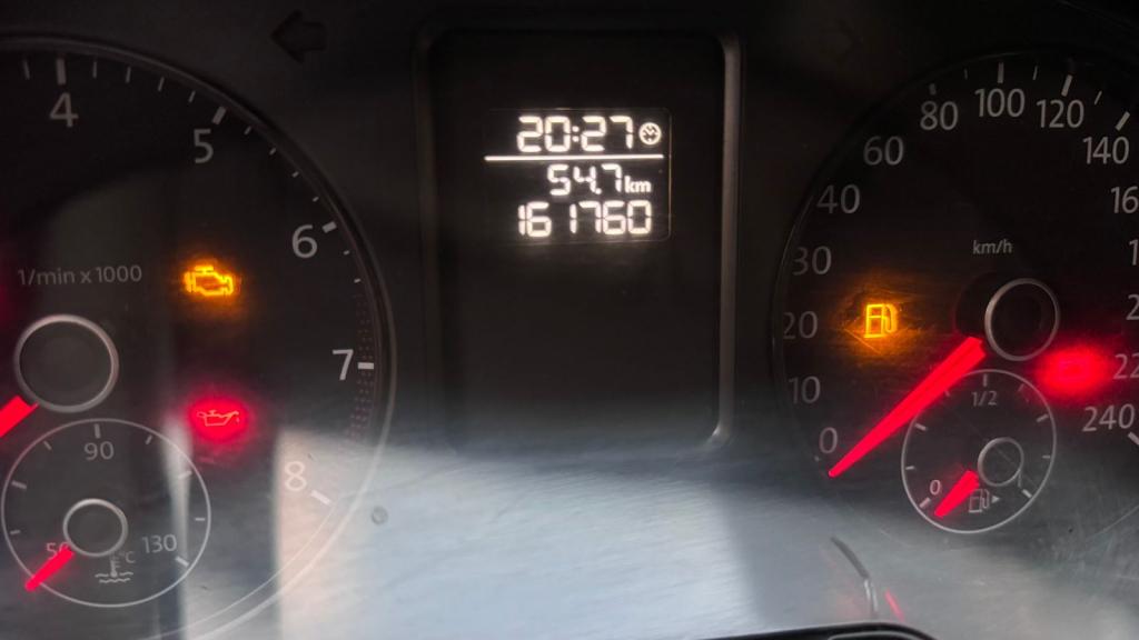 VOLKSWAGEN Fox - Foto