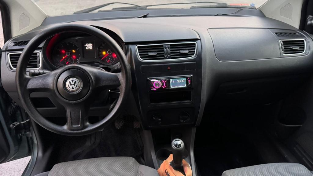 VOLKSWAGEN Fox - Foto