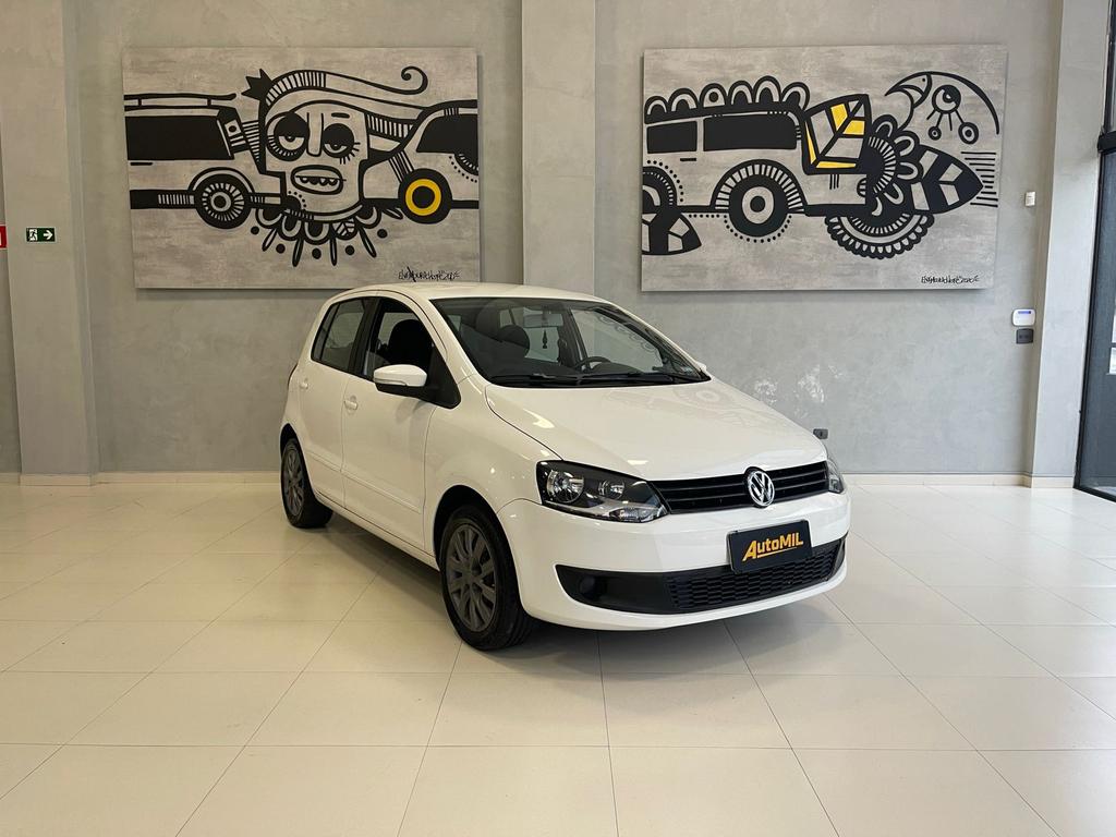 VOLKSWAGEN Fox - Foto