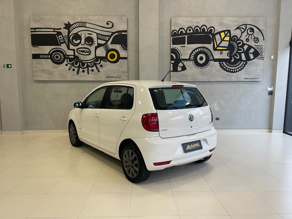 VOLKSWAGEN Fox - Foto