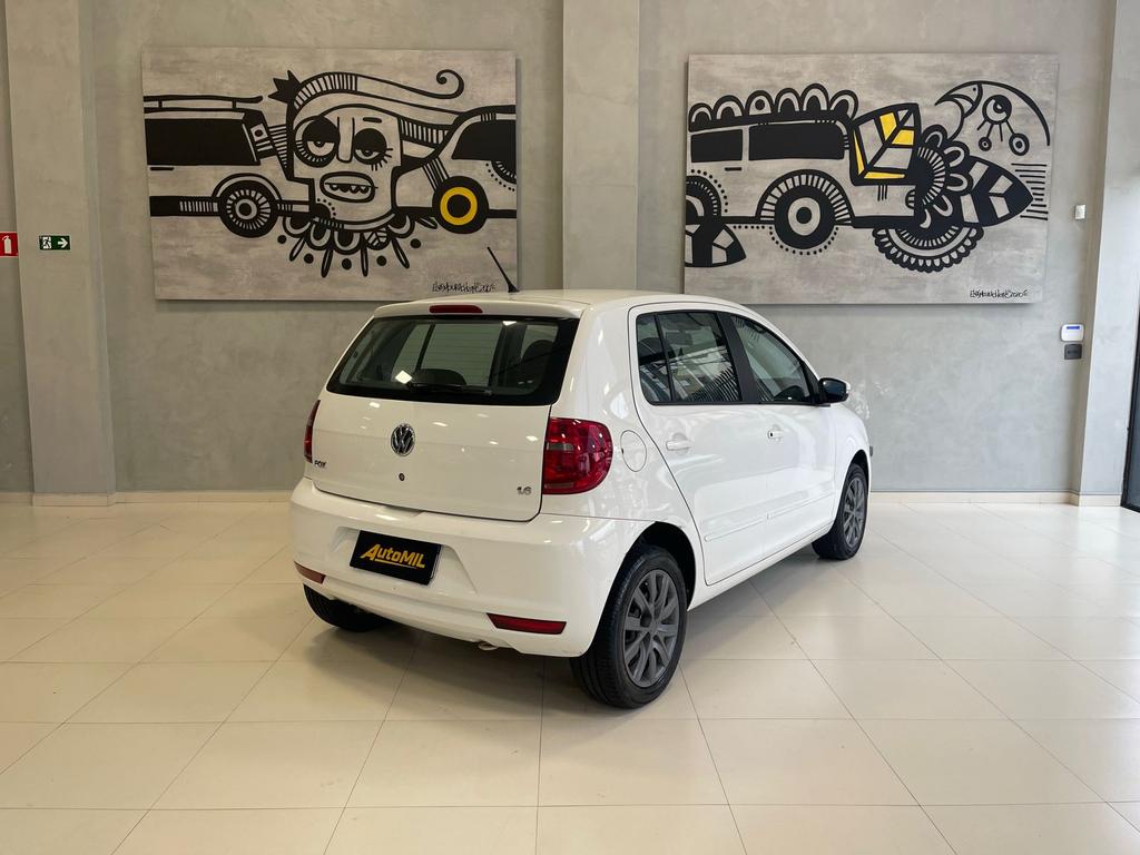 VOLKSWAGEN Fox - Foto