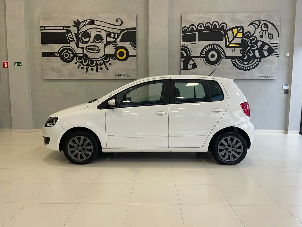 VOLKSWAGEN Fox - Foto