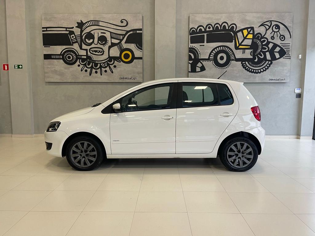 VOLKSWAGEN Fox - Foto