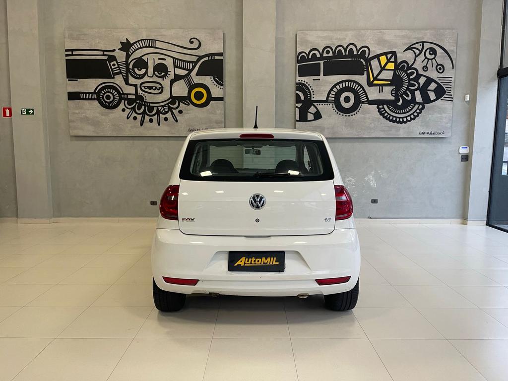VOLKSWAGEN Fox - Foto