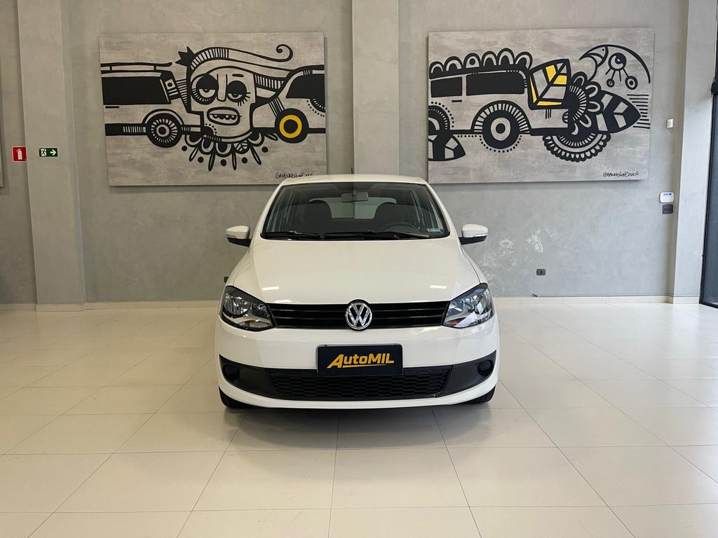 VOLKSWAGEN Fox - Foto