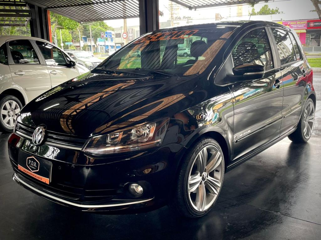 VOLKSWAGEN Fox