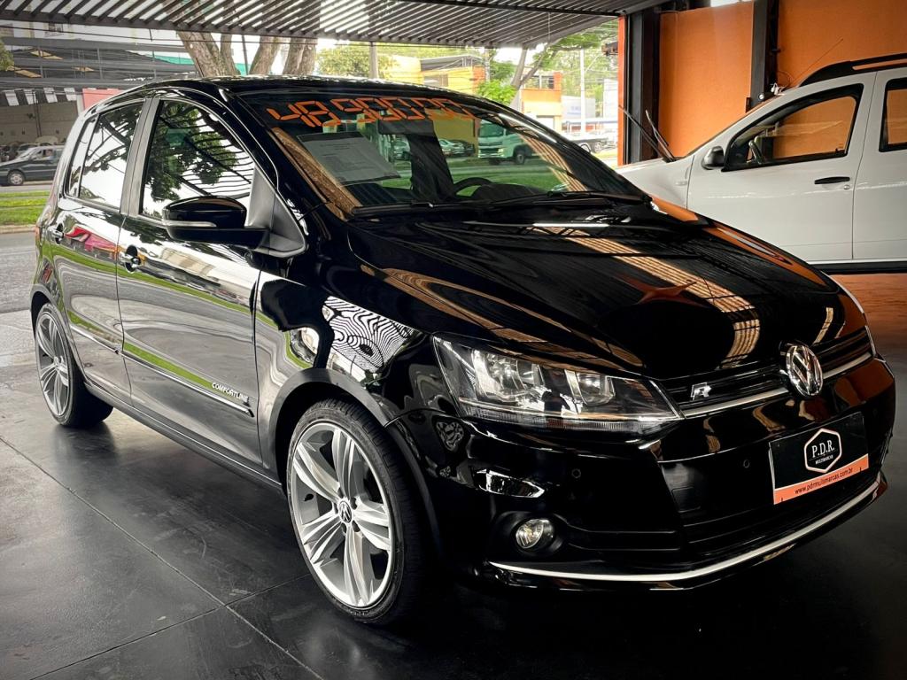 VOLKSWAGEN Fox - Foto