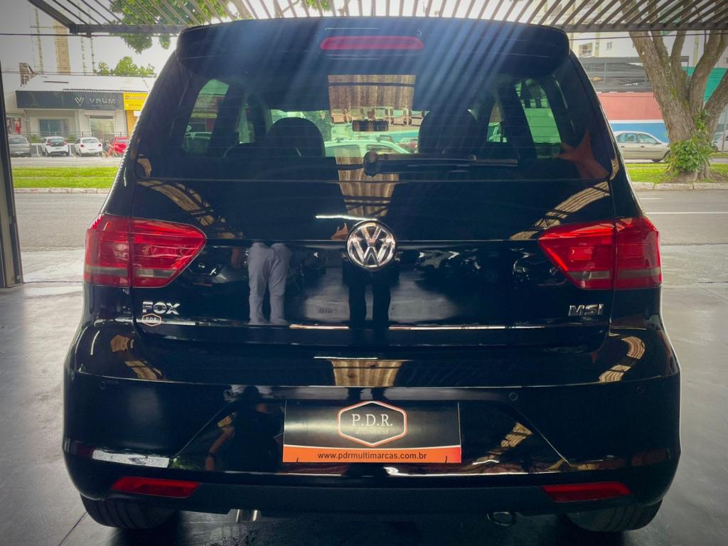 VOLKSWAGEN Fox - Foto