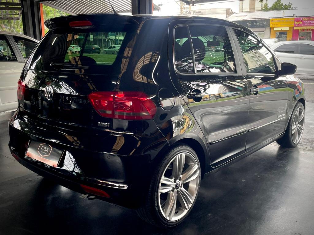 VOLKSWAGEN Fox - Foto