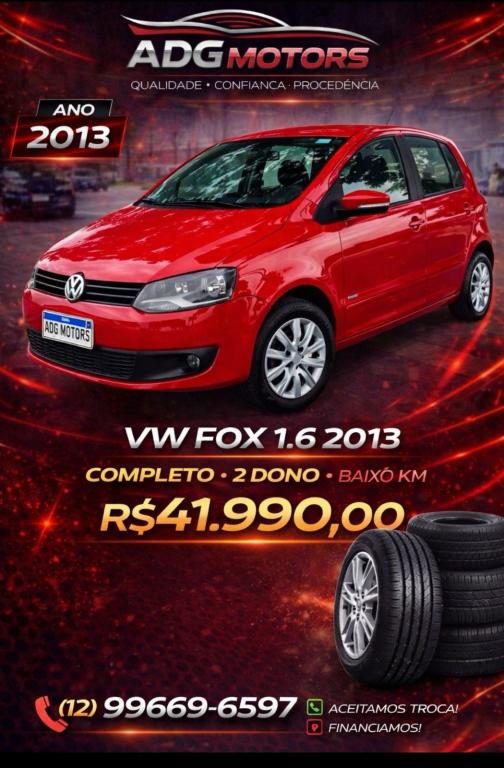 VOLKSWAGEN Fox