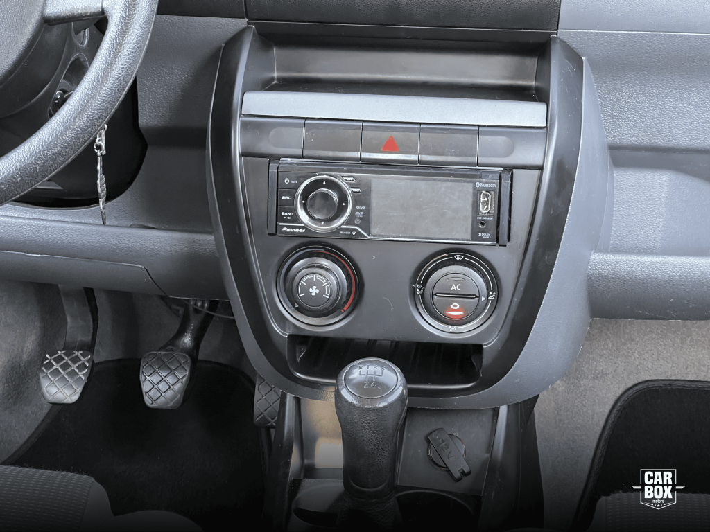 VOLKSWAGEN Fox - Foto