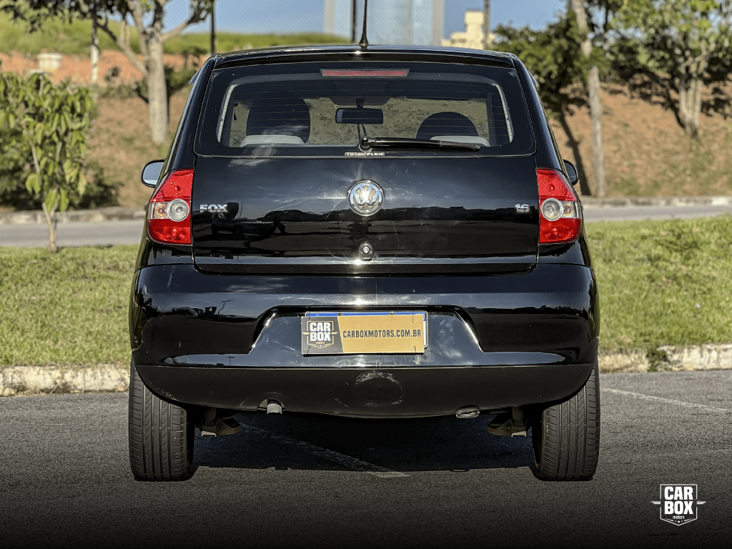 VOLKSWAGEN Fox - Foto