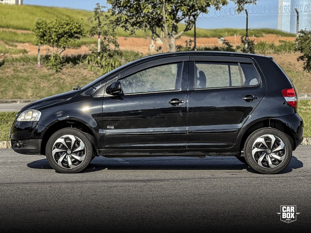 VOLKSWAGEN Fox - Foto