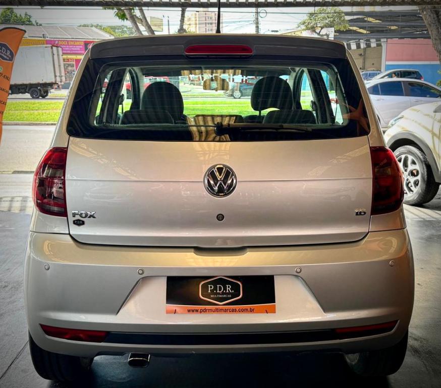 VOLKSWAGEN Fox - Foto