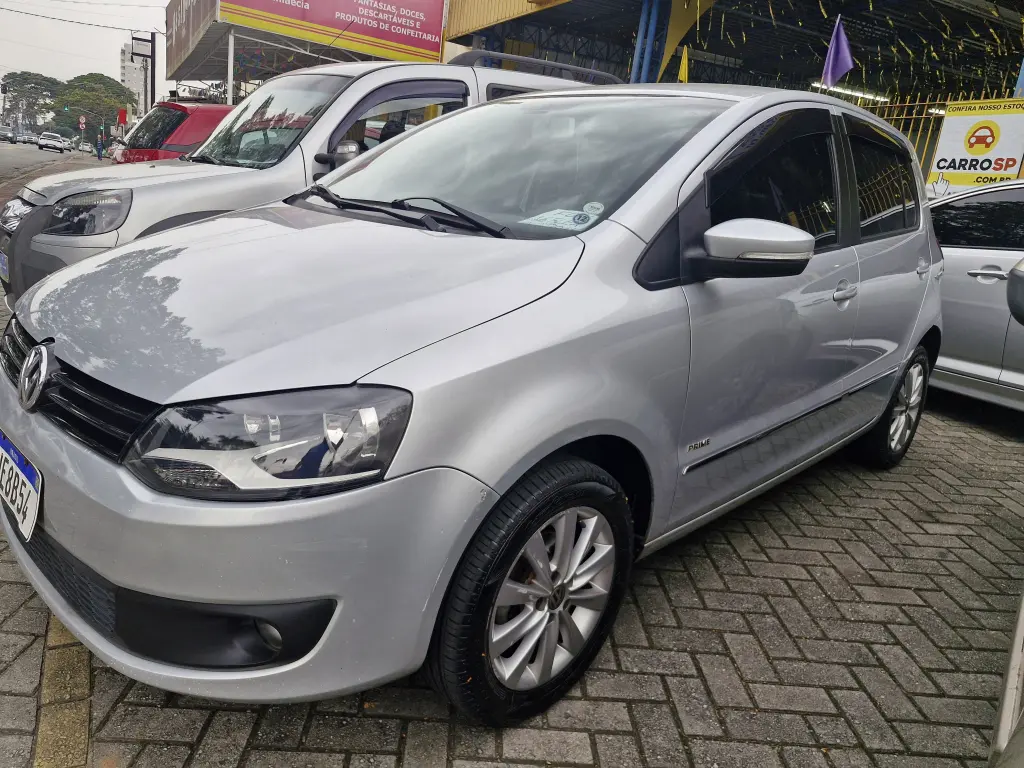 VOLKSWAGEN Fox