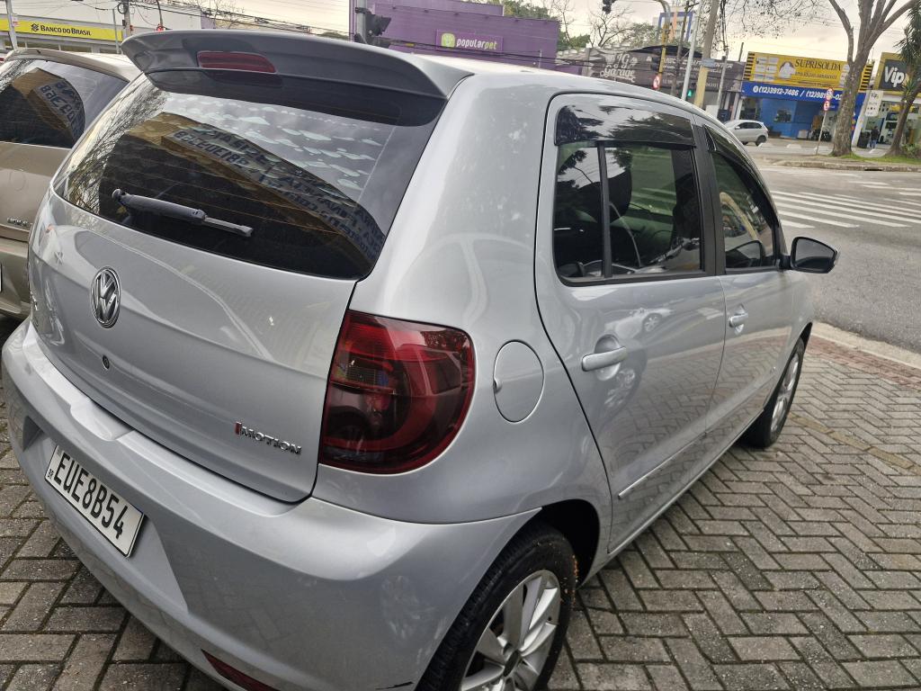 VOLKSWAGEN Fox - Foto