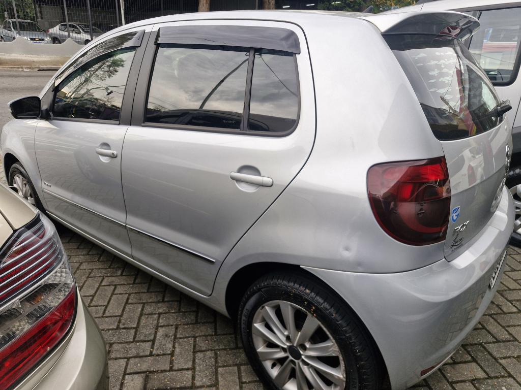 VOLKSWAGEN Fox - Foto