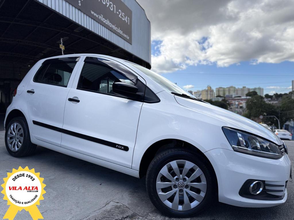 VOLKSWAGEN Fox