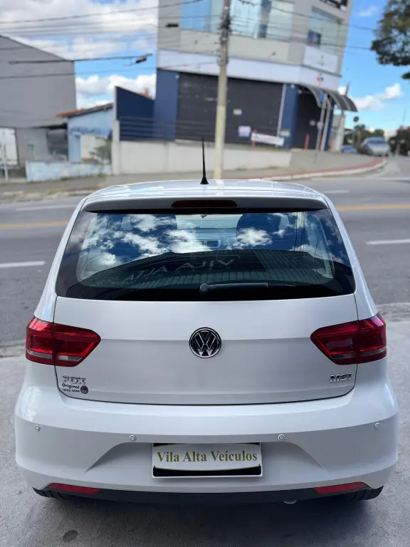 VOLKSWAGEN Fox - Foto