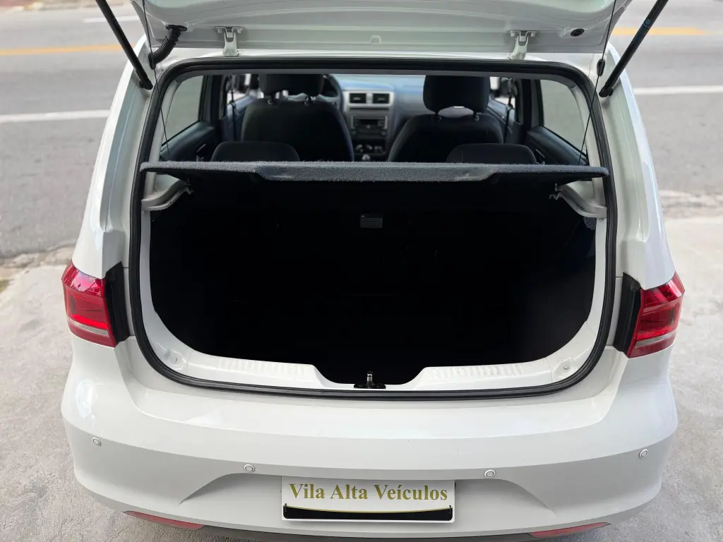 VOLKSWAGEN Fox - Foto