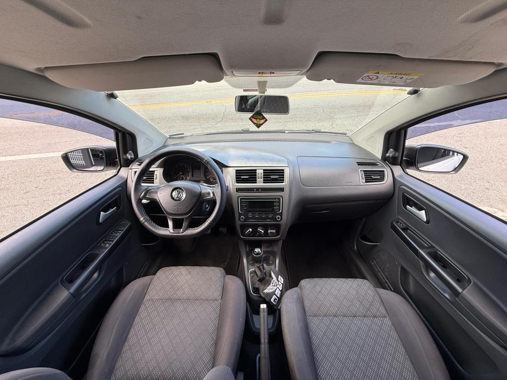 VOLKSWAGEN Fox - Foto