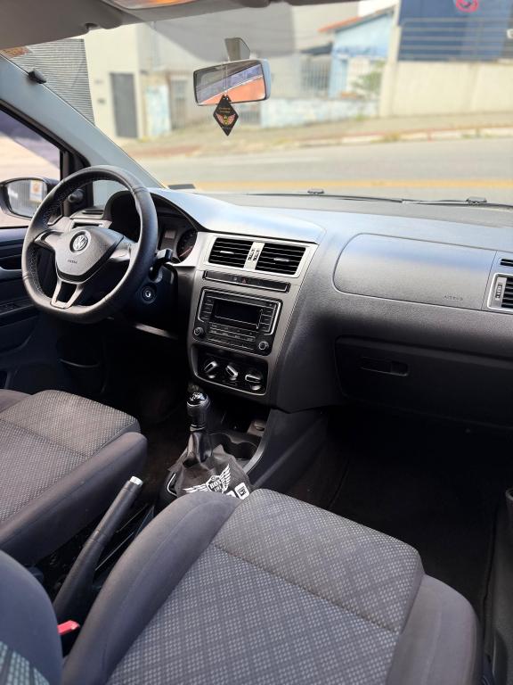 VOLKSWAGEN Fox - Foto