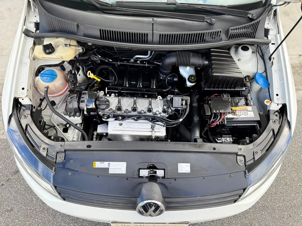 VOLKSWAGEN Fox - Foto