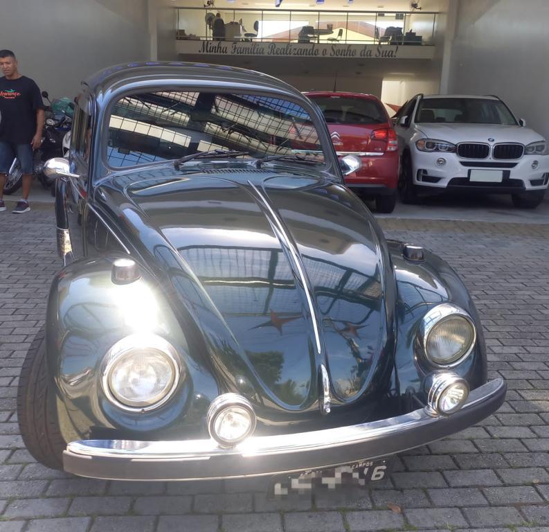 VOLKSWAGEN Fusca