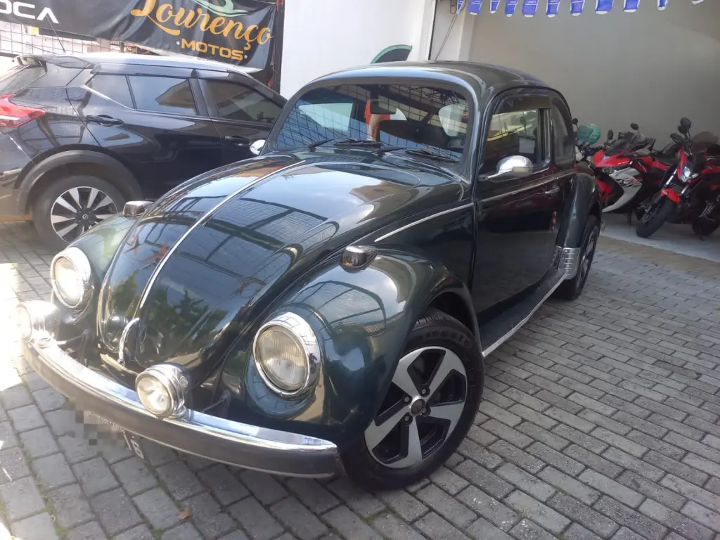 VOLKSWAGEN Fusca - Foto
