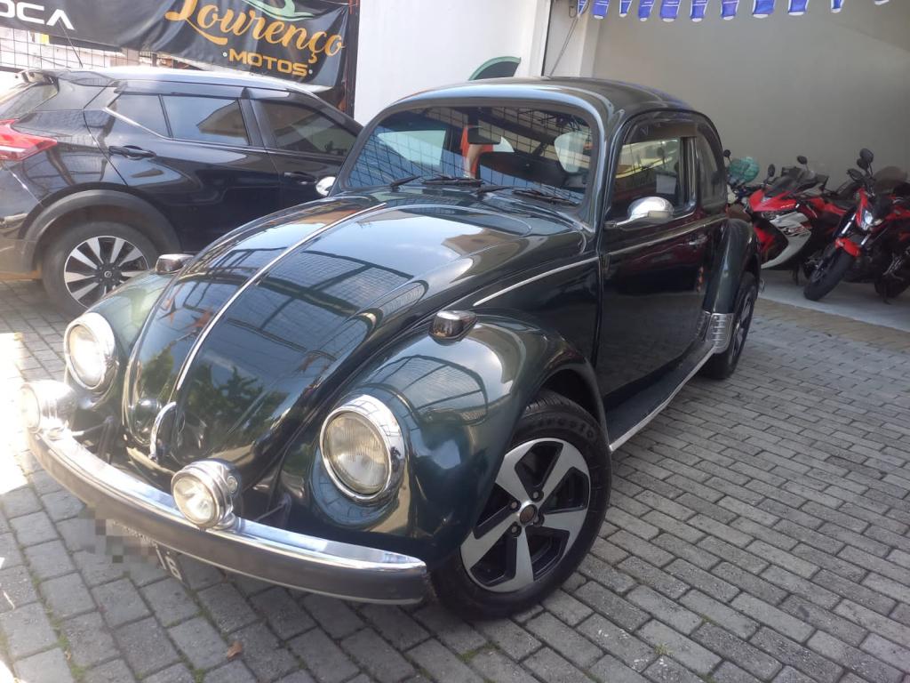 VOLKSWAGEN Fusca - Foto