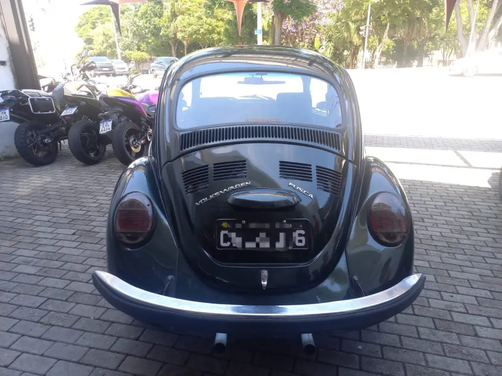 VOLKSWAGEN Fusca - Foto