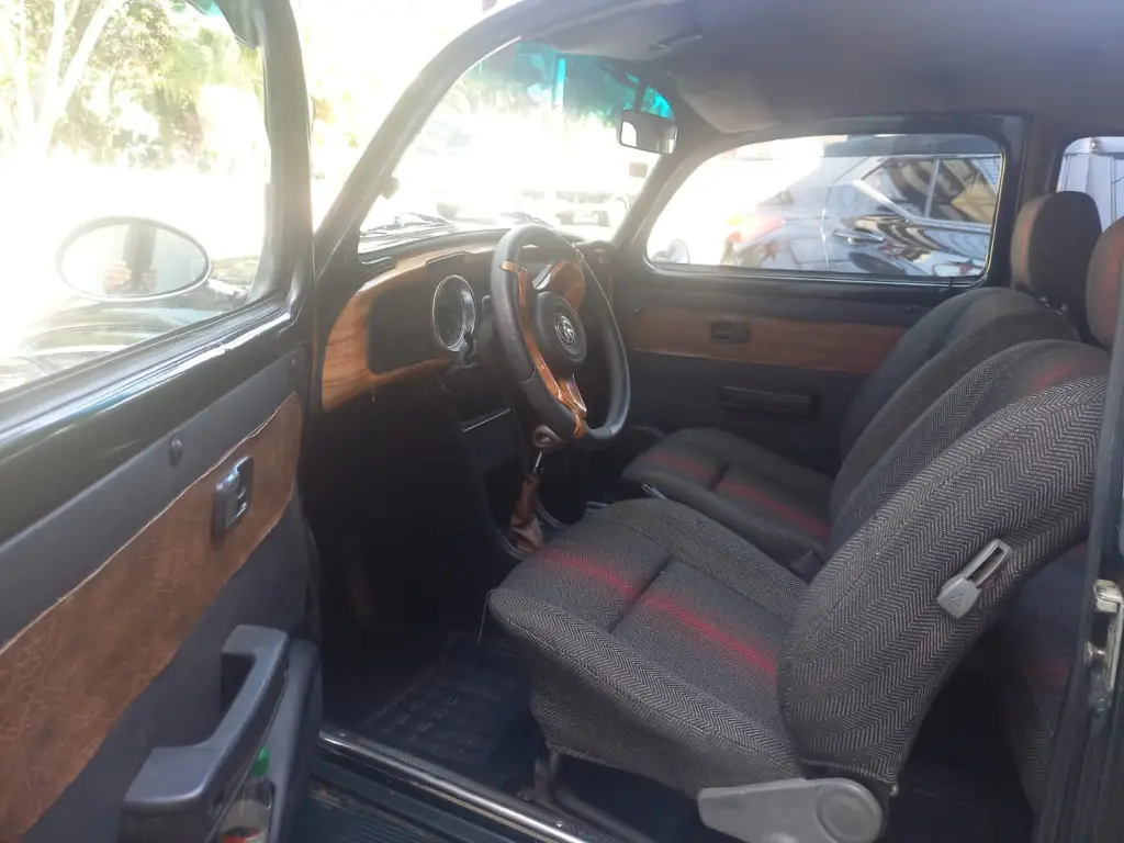 VOLKSWAGEN Fusca - Foto