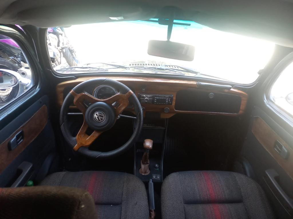 VOLKSWAGEN Fusca - Foto