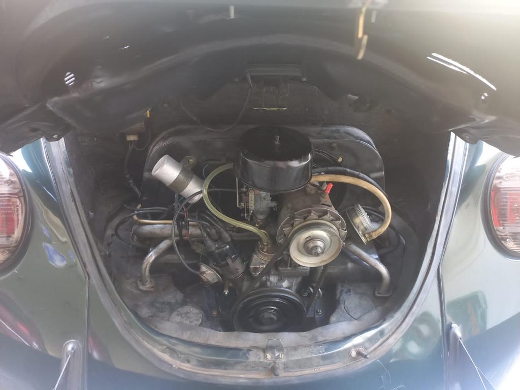 VOLKSWAGEN Fusca - Foto