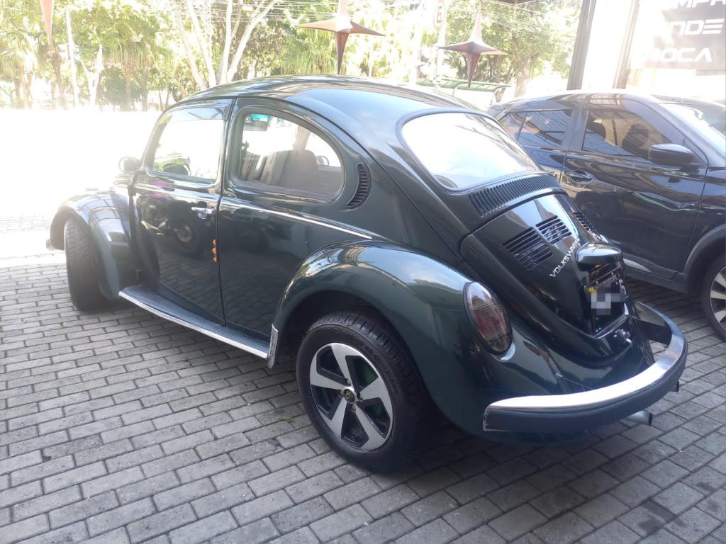 VOLKSWAGEN Fusca - Foto