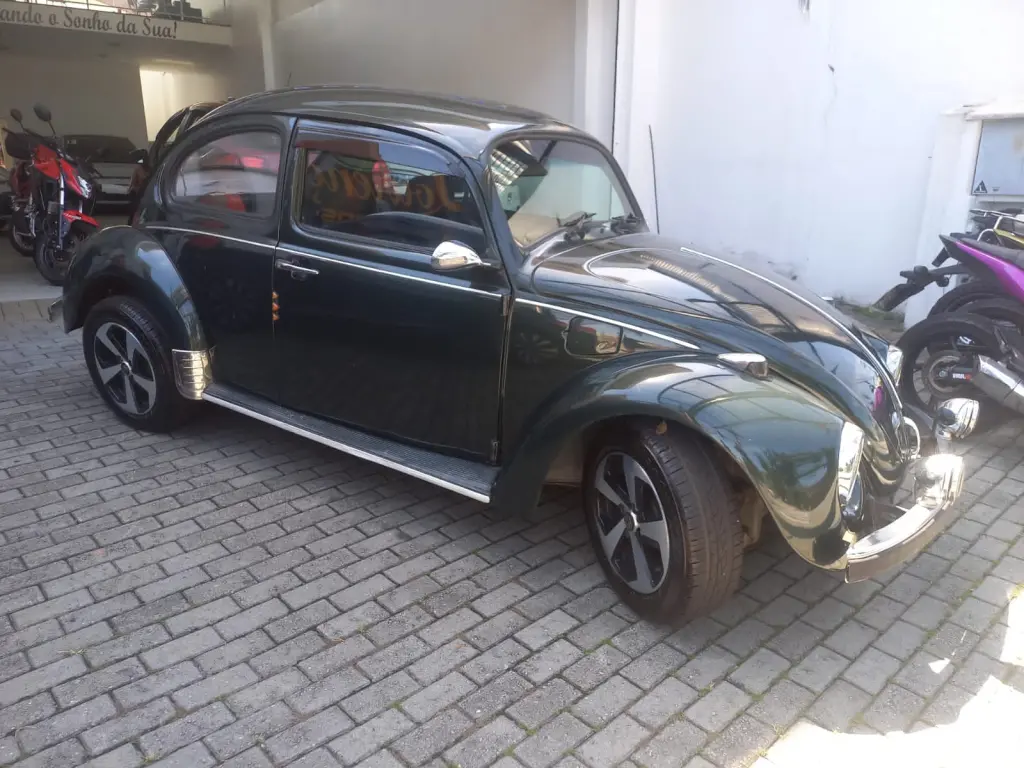 VOLKSWAGEN Fusca - Foto