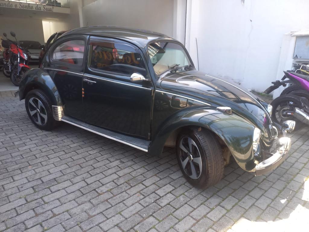 VOLKSWAGEN Fusca - Foto