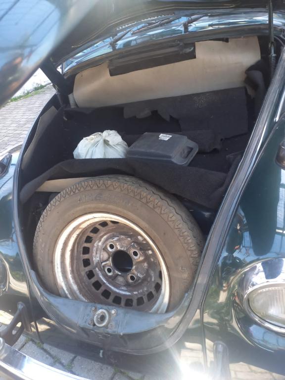 VOLKSWAGEN Fusca - Foto