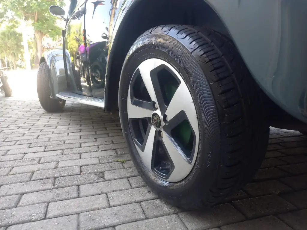 VOLKSWAGEN Fusca - Foto