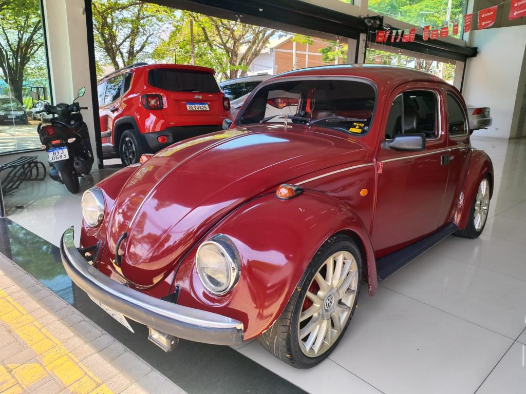 VOLKSWAGEN Fusca - Foto