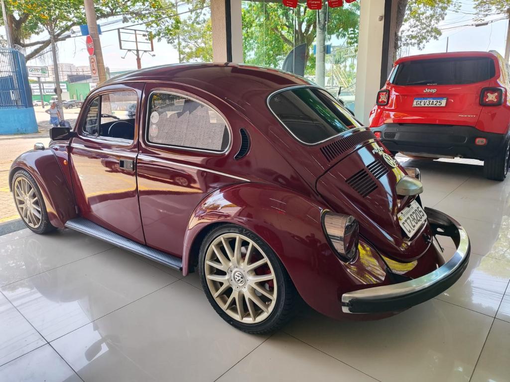 VOLKSWAGEN Fusca - Foto