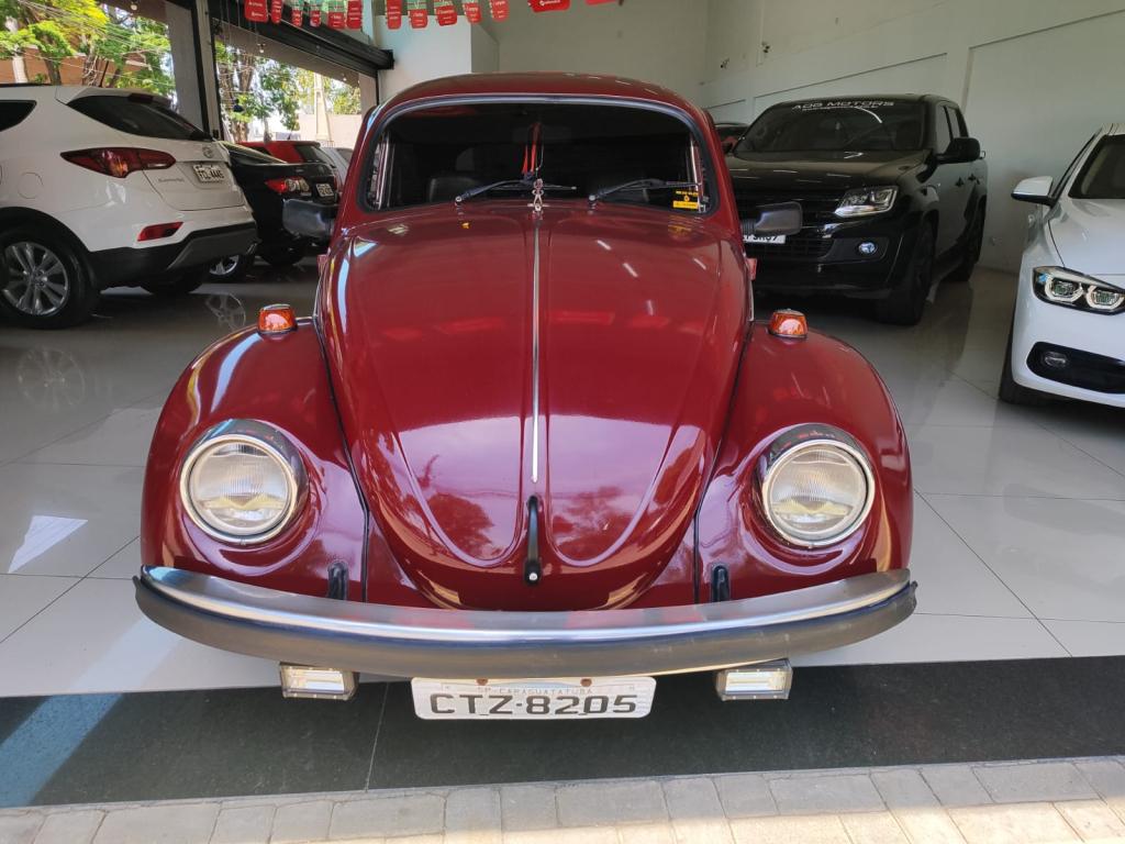 VOLKSWAGEN Fusca - Foto