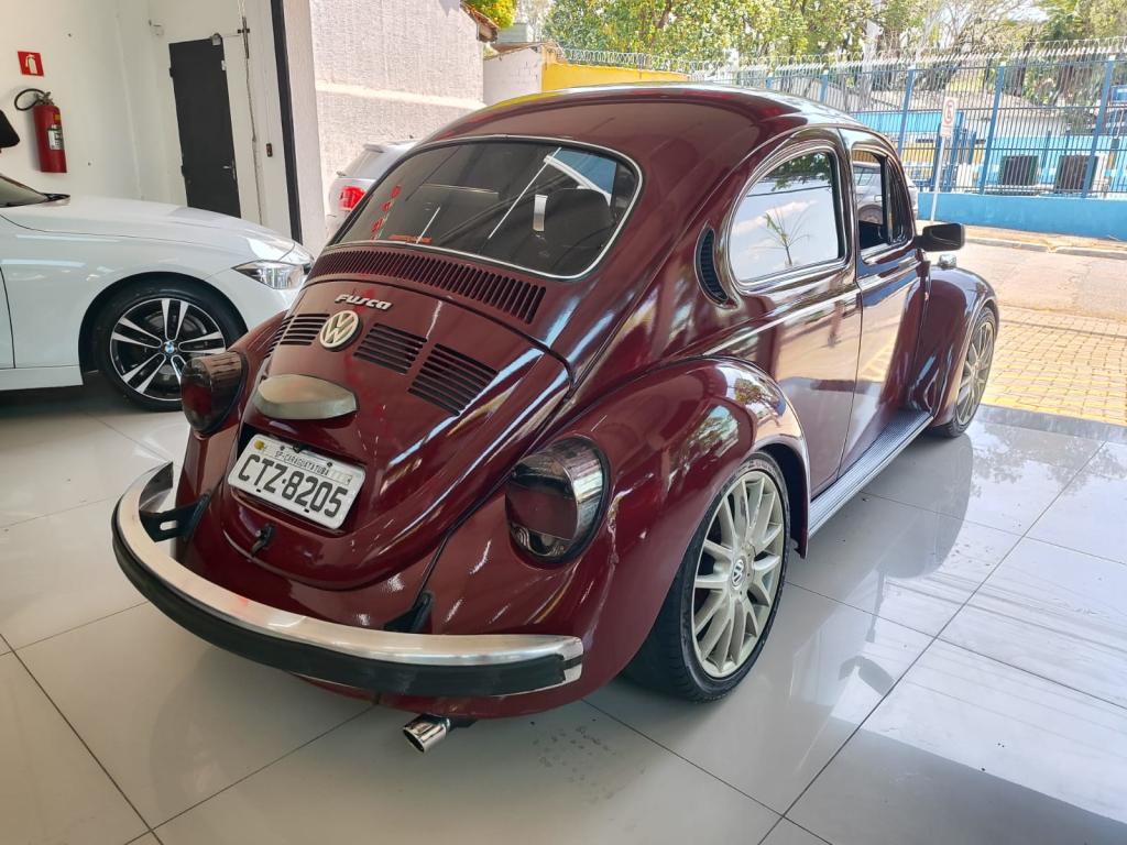 VOLKSWAGEN Fusca - Foto