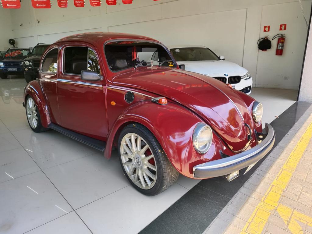 VOLKSWAGEN Fusca
