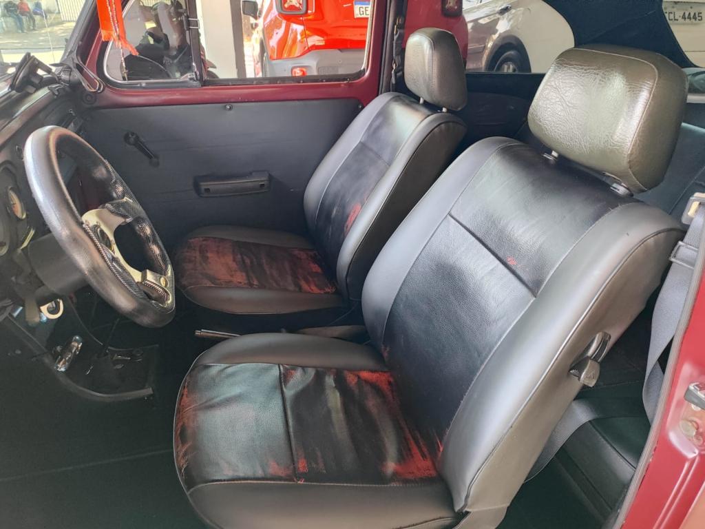 VOLKSWAGEN Fusca - Foto