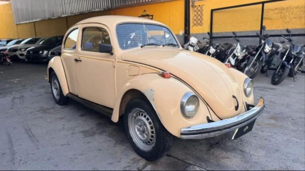 VOLKSWAGEN Fusca