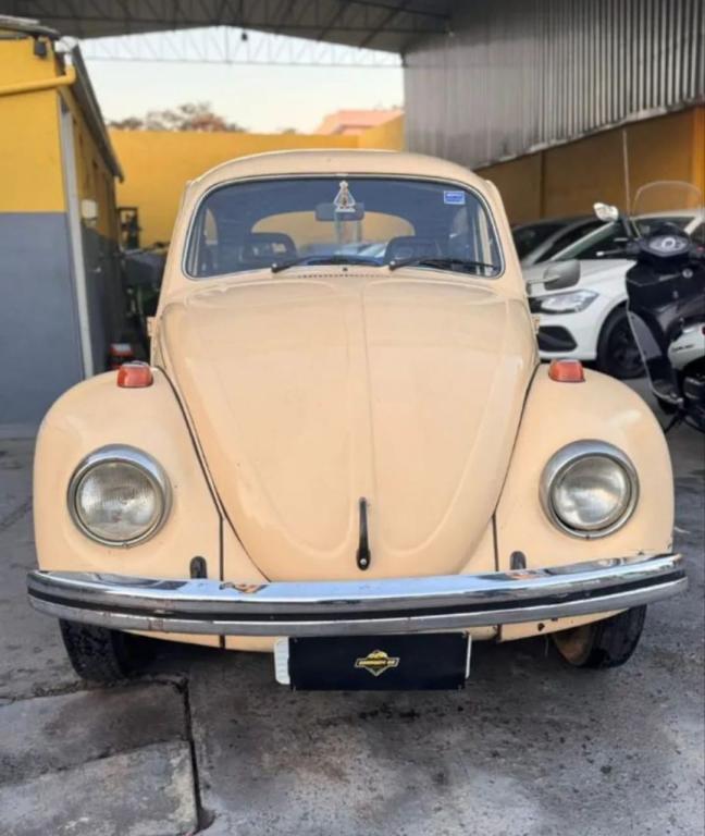 VOLKSWAGEN Fusca - Foto