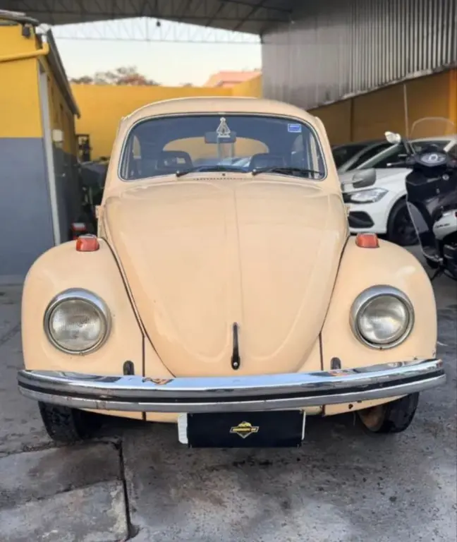 VOLKSWAGEN Fusca - Foto
