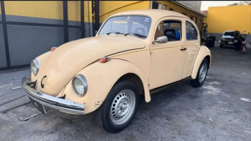 VOLKSWAGEN Fusca - Foto