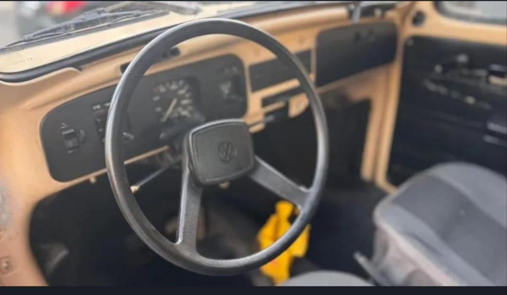 VOLKSWAGEN Fusca - Foto